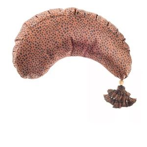 DockATot La Maman Wedge Nursing Pillow in Bronzed Cheetah